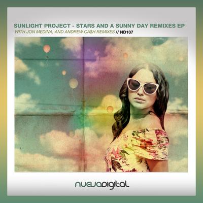 Stars and a Sunny Day Remixes's cover
