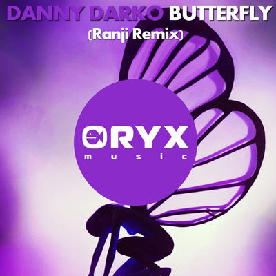 Butterfly (Ranji Remix) By Danny Darko, Jova Radevska, Ranji's cover