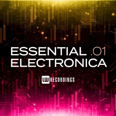 Essential Electronica, Vol. 01's cover