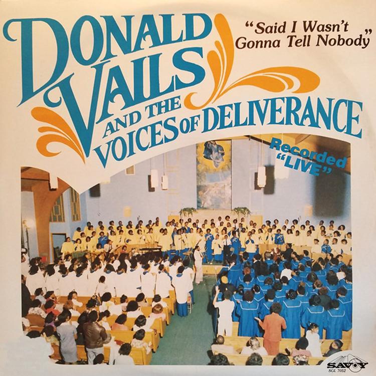 Donald Vails And The Voices Of Deliverance's avatar image