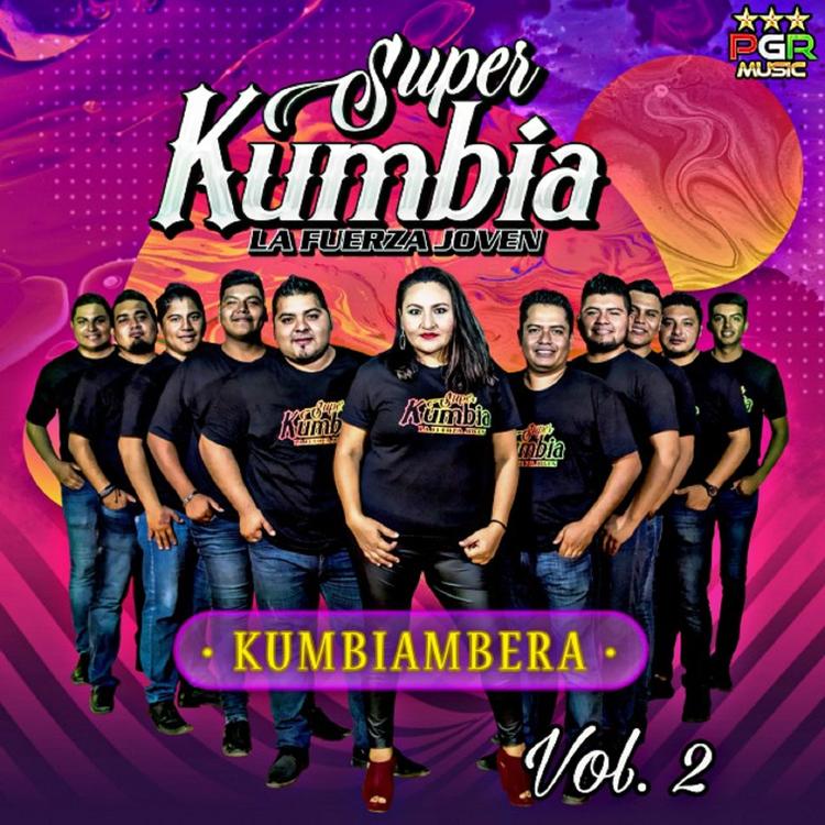 Super Kumbia La Fueza Joven's avatar image