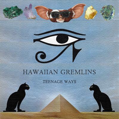 Don't Feed Me After Midnight By Hawaiian Gremlins's cover