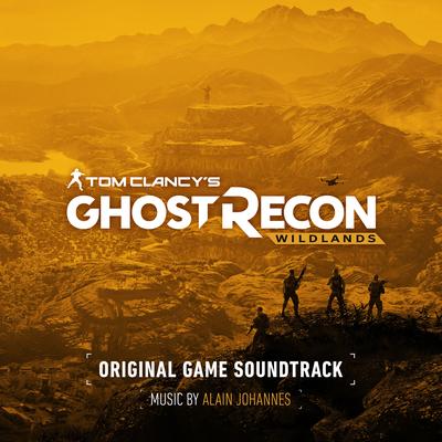 Tom Clancy's Ghost Recon Wildlands (Original Game Soundtrack)'s cover