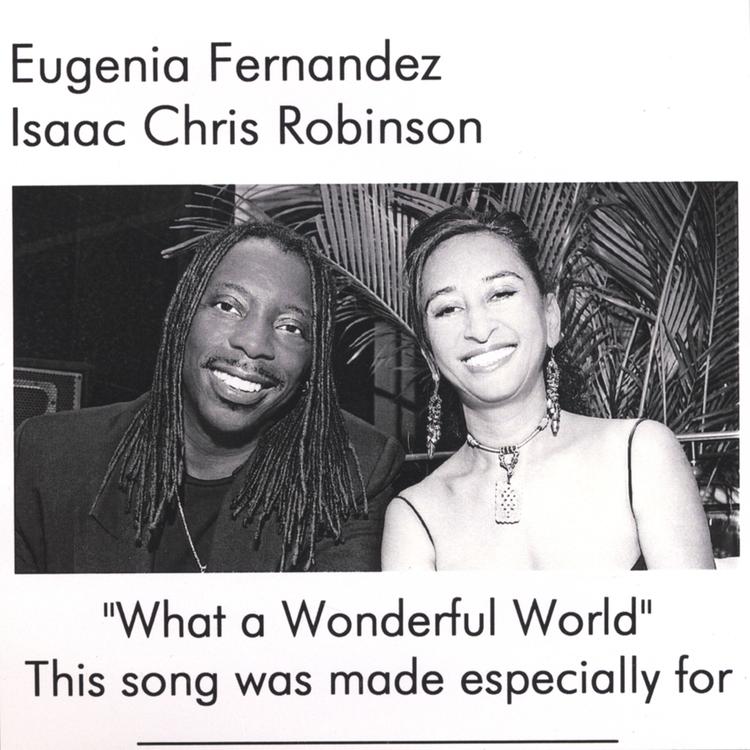 Eugenia Fernandez/ Isaac Chris Robinson's avatar image