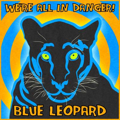 Blue Leopard's cover