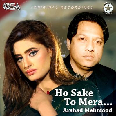 Arshad Mehmood's cover