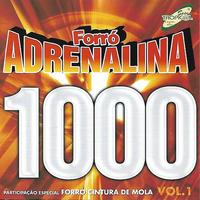 Forró Adrenalina 1000's avatar cover