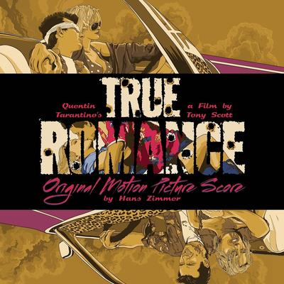 True Romance (Original Motion Picture Score)'s cover