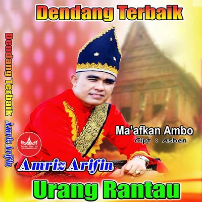 Urang Rantau's cover