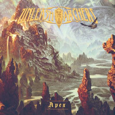 Awakening By Unleash The Archers's cover