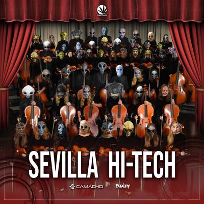 Sevilla's cover