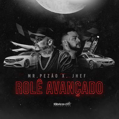 Rolê Avançado's cover