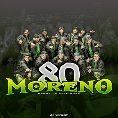 Moreno 80's cover