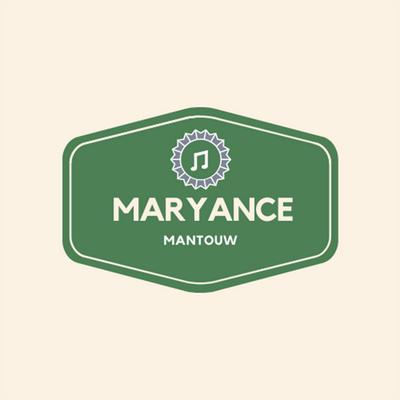 Maryance Mantouw's cover