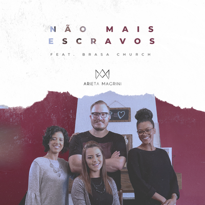 Não Mais Escravos's cover