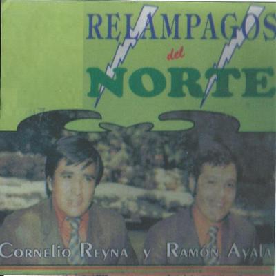 Cornelio Reyna y Ramón Ayala's cover