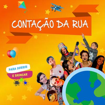 Lixo Na Lixeira By Contaçao da Rua's cover