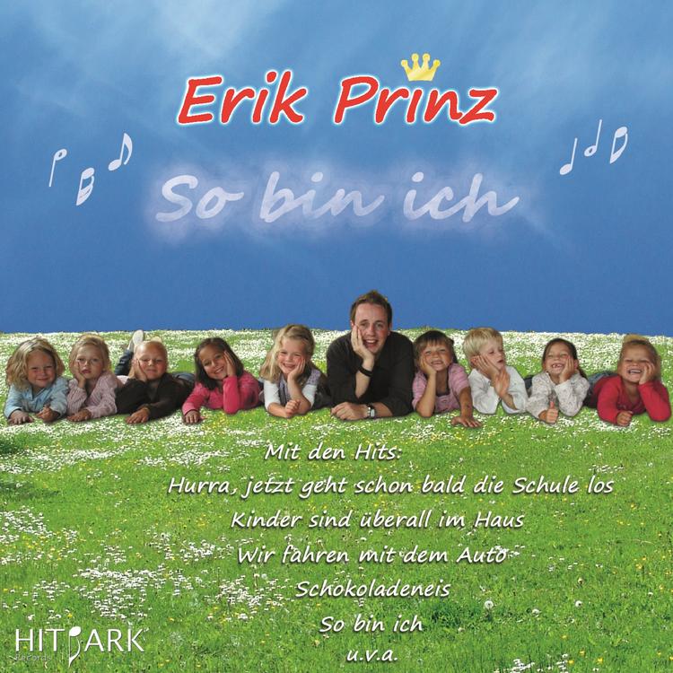 Erik Prinz's avatar image