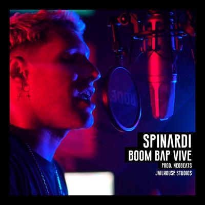 Boom Bap Vive By Spinardi, Jailhouse's cover