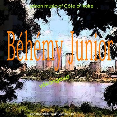 Béhémy Junior's cover