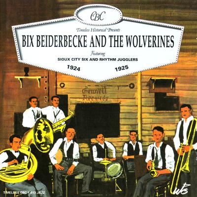 The Jazz Me Blues By Bix Beiderbecke, The Wolverines's cover