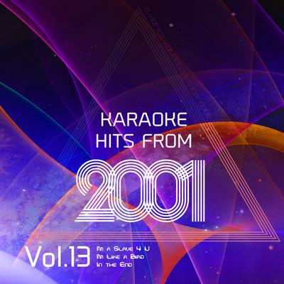 Karaoke Hits from 2001, Vol. 13's cover