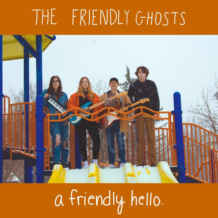 The Friendly Ghosts's avatar image