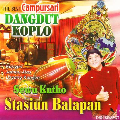 Sewu Kutho By Didi Kempot's cover