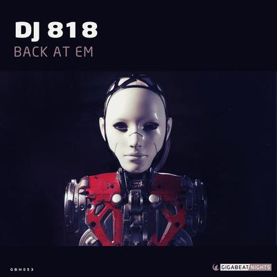 Dj 818's cover