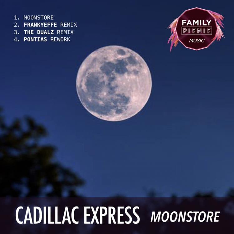 Cadillac Express's avatar image