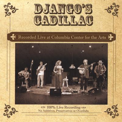 Fever By Django's Cadillac's cover