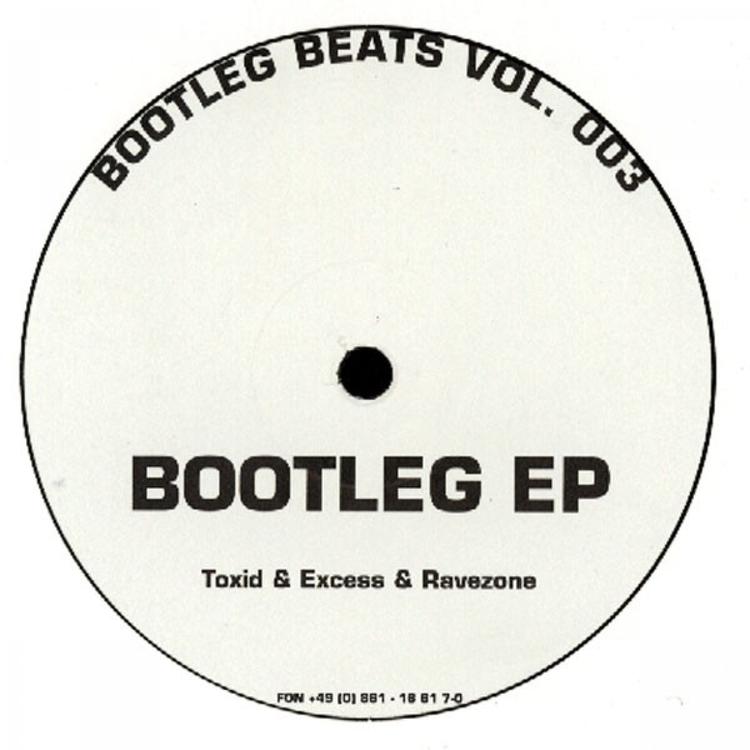 Bootleg Beats Vol. 003's avatar image