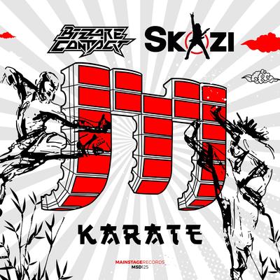 Karate By Bizzare Contact, Skazi's cover