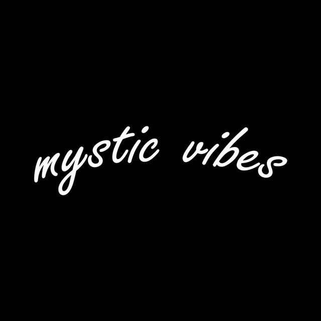 mystic vibes's avatar image