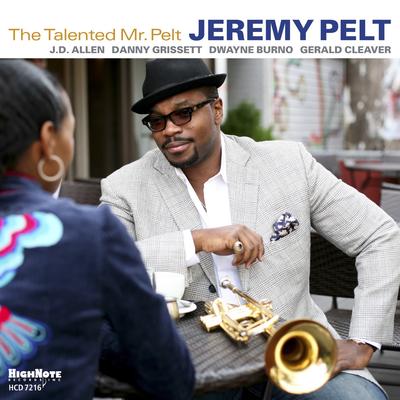 The Talented Mr. Pelt's cover