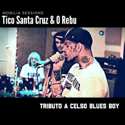 Rock Fora da Lei By O Rebu, Tico Santa Cruz's cover