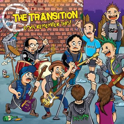 The Transition's cover