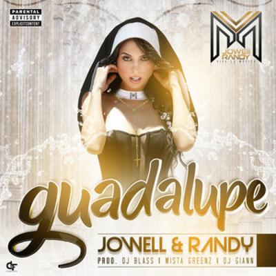 Guadalupe By Jowell & Randy's cover