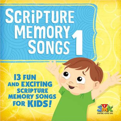 Scripture Memory Songs, Vol. 1's cover
