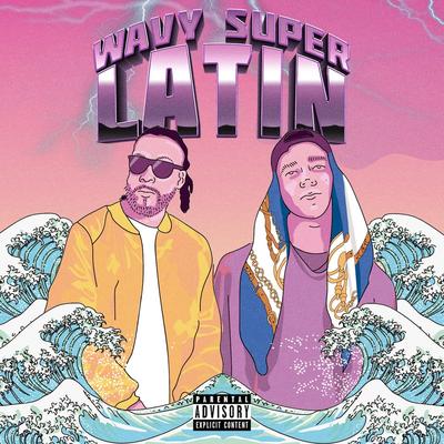 Wavy Super Latin's cover