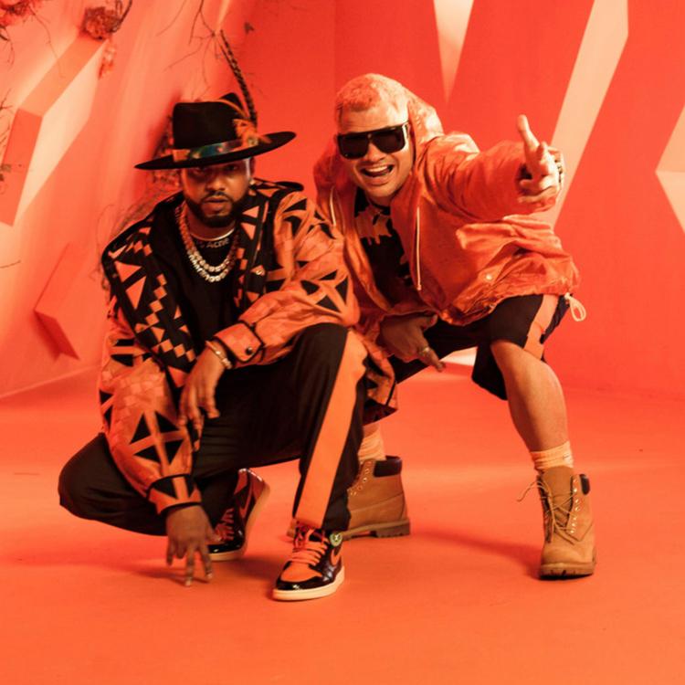 Jowell & Randy's avatar image