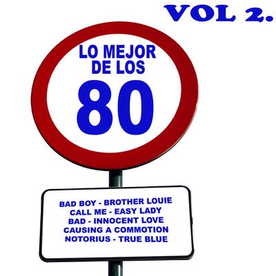 Lo Mejor De Los 80'S Vol.2's cover