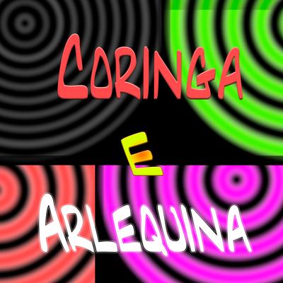 Coringa e Arlequina's cover
