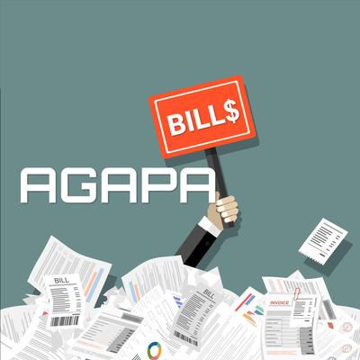 Agapa's cover