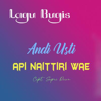 Andi Usti's cover