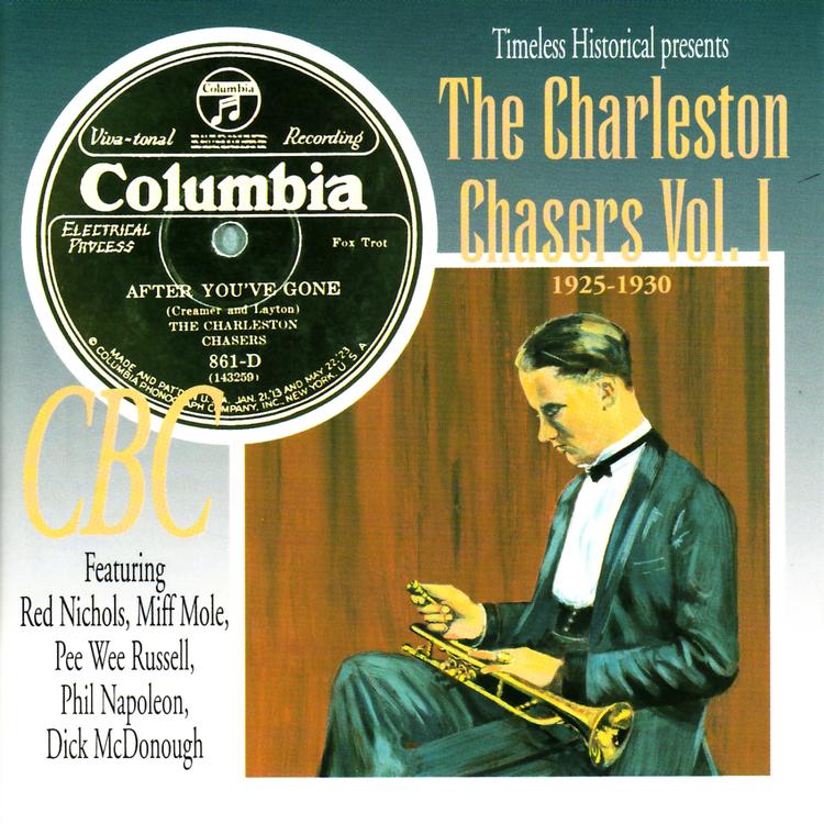 The Charleston Chasers's avatar image