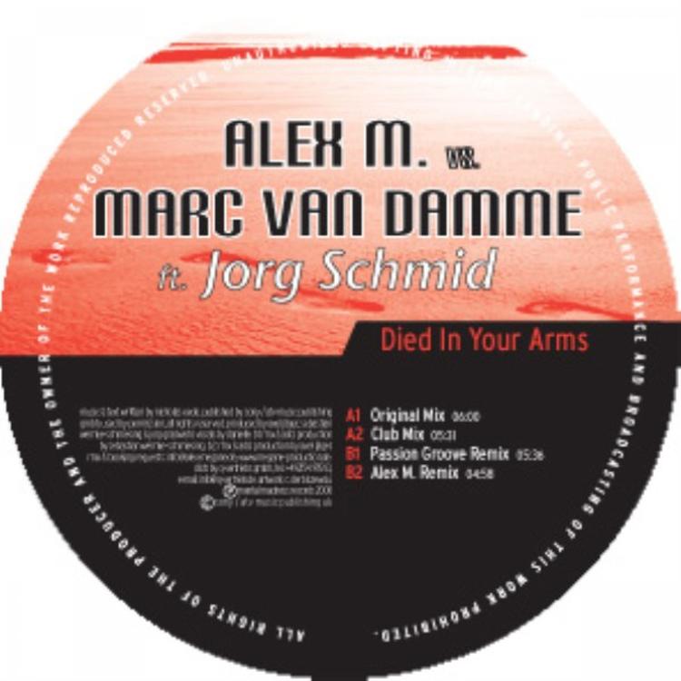 Alex M. vs. Marc van Damme feat. Jorg Schmid's avatar image