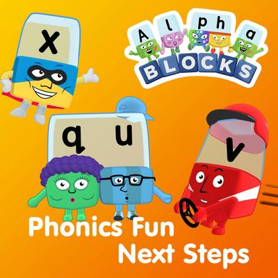 Alphablocks's cover