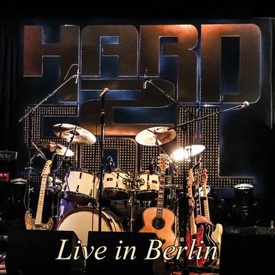 Where Ever You Are (Live in Berlin)'s cover