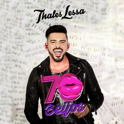 70 Beijos By Thales Lessa's cover